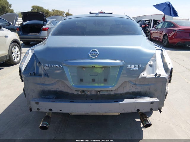 2012 Nissan Altima 3.5 Sr მანქანა იყიდება აუქციონზე, vin: 1N4BL2EP4CC143723, აუქციონის ნომერი: 46033802
