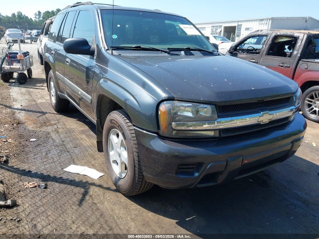 Продажа на аукционе авто 2003 Chevrolet Trailblazer Ls, vin: 1GNDS13S632284877, номер лота: 46033803