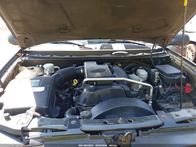 Продажа на аукционе авто 2003 Chevrolet Trailblazer Ls, vin: 1GNDS13S632284877, номер лота: 46033803