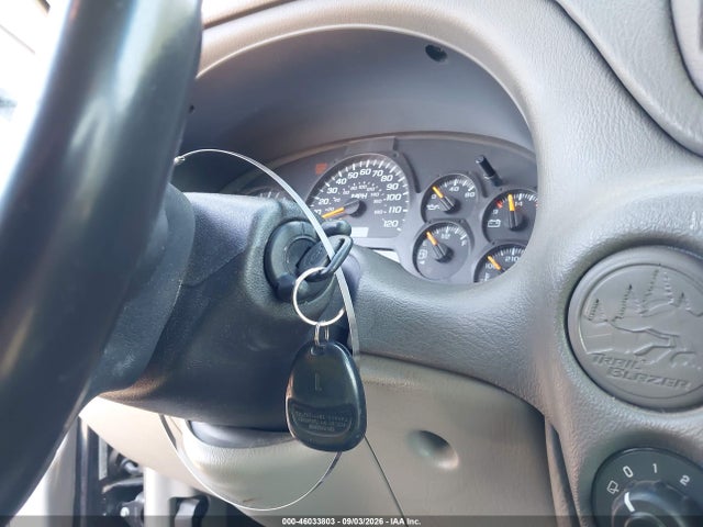 Продажа на аукционе авто 2003 Chevrolet Trailblazer Ls, vin: 1GNDS13S632284877, номер лота: 46033803