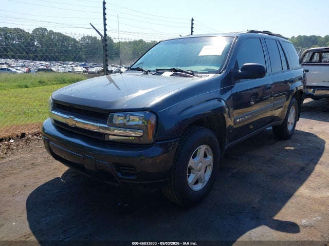 Продажа на аукционе авто 2003 Chevrolet Trailblazer Ls, vin: 1GNDS13S632284877, номер лота: 46033803