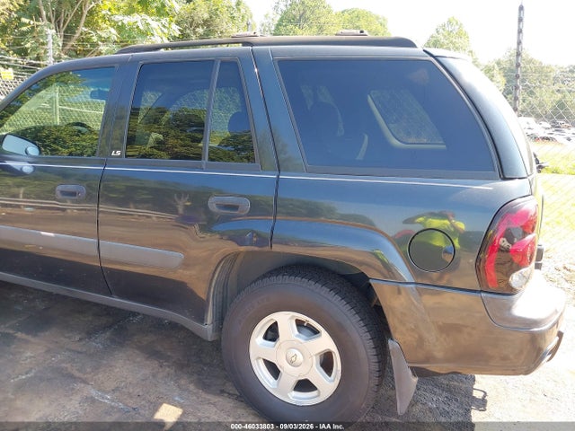 Продажа на аукционе авто 2003 Chevrolet Trailblazer Ls, vin: 1GNDS13S632284877, номер лота: 46033803