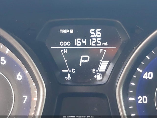 2013 Hyundai Elantra Gls მანქანა იყიდება აუქციონზე, vin: 5NPDH4AE6DH355100, აუქციონის ნომერი: 46033809