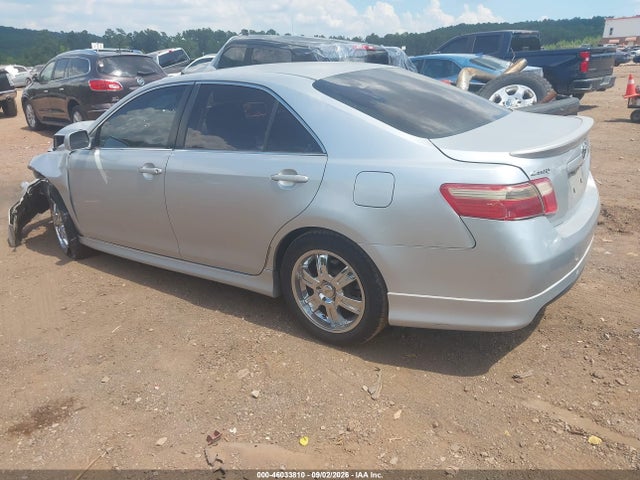 Продаж на аукціоні авто 2007 Toyota Camry Se V6, vin: 4T1BK46K37U037626, номер лоту: 46033810