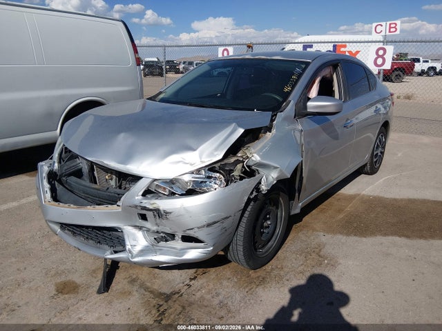 Aukcja sprzedaży 2015 Nissan Sentra S, vin: 3N1AB7AP4FY340756, numer aukcji: 46033811