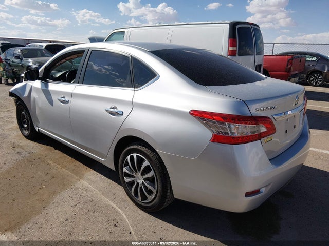 Aukcja sprzedaży 2015 Nissan Sentra S, vin: 3N1AB7AP4FY340756, numer aukcji: 46033811