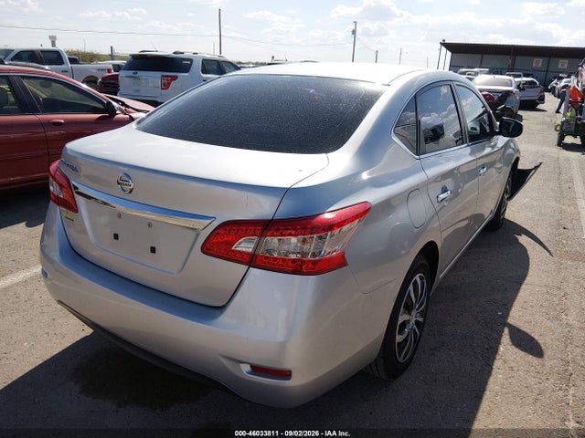 Aukcja sprzedaży 2015 Nissan Sentra S, vin: 3N1AB7AP4FY340756, numer aukcji: 46033811