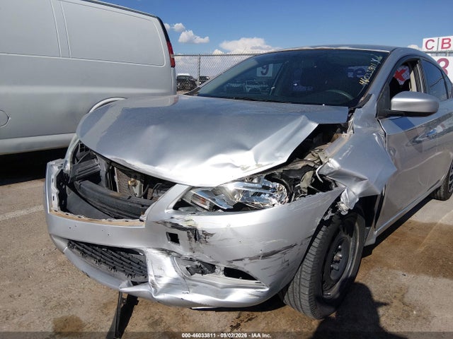 Aukcja sprzedaży 2015 Nissan Sentra S, vin: 3N1AB7AP4FY340756, numer aukcji: 46033811