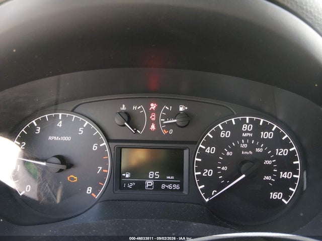 Aukcja sprzedaży 2015 Nissan Sentra S, vin: 3N1AB7AP4FY340756, numer aukcji: 46033811