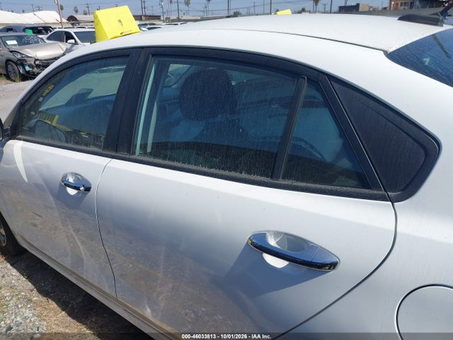 Auction sale of the 2022 Kia Rio S, vin: 3KPA24AD5NE432489, lot number: 46033813