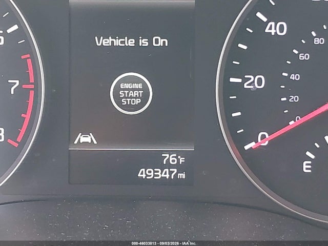 Auction sale of the 2022 Kia Rio S, vin: 3KPA24AD5NE432489, lot number: 46033813