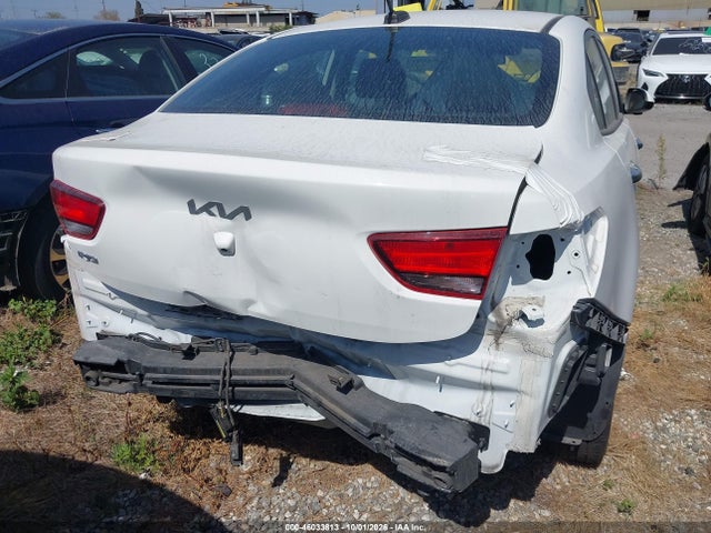Auction sale of the 2022 Kia Rio S, vin: 3KPA24AD5NE432489, lot number: 46033813