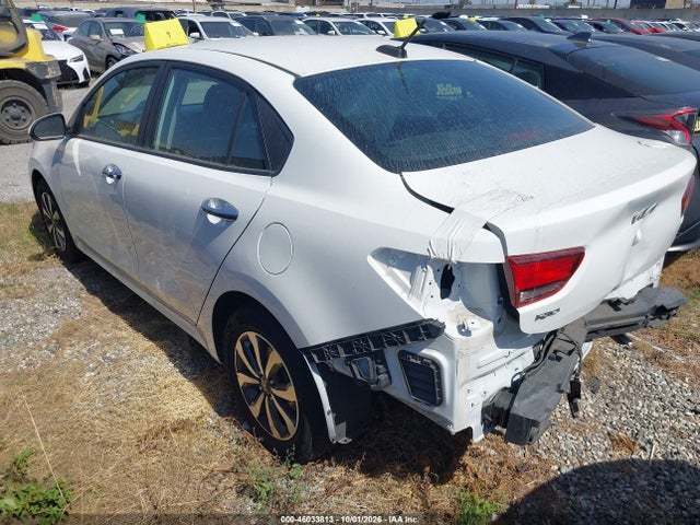 Auction sale of the 2022 Kia Rio S, vin: 3KPA24AD5NE432489, lot number: 46033813