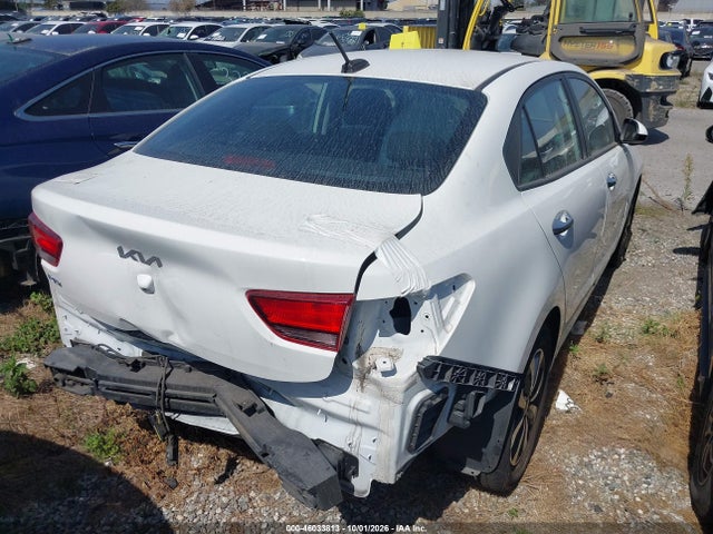 Auction sale of the 2022 Kia Rio S, vin: 3KPA24AD5NE432489, lot number: 46033813