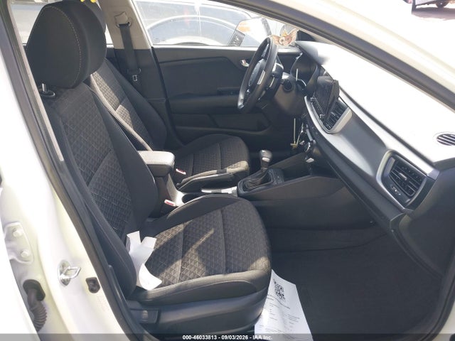 Auction sale of the 2022 Kia Rio S, vin: 3KPA24AD5NE432489, lot number: 46033813