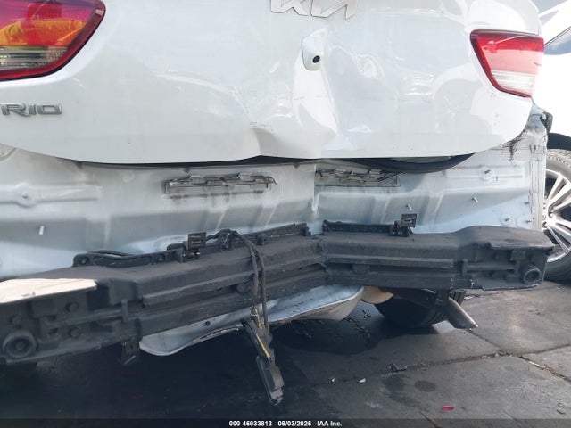 Auction sale of the 2022 Kia Rio S, vin: 3KPA24AD5NE432489, lot number: 46033813