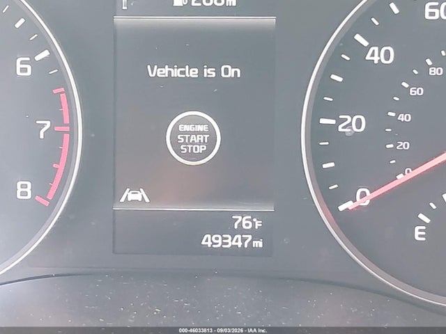 Auction sale of the 2022 Kia Rio S, vin: 3KPA24AD5NE432489, lot number: 46033813