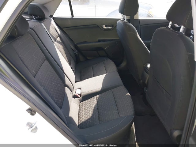 Auction sale of the 2022 Kia Rio S, vin: 3KPA24AD5NE432489, lot number: 46033813
