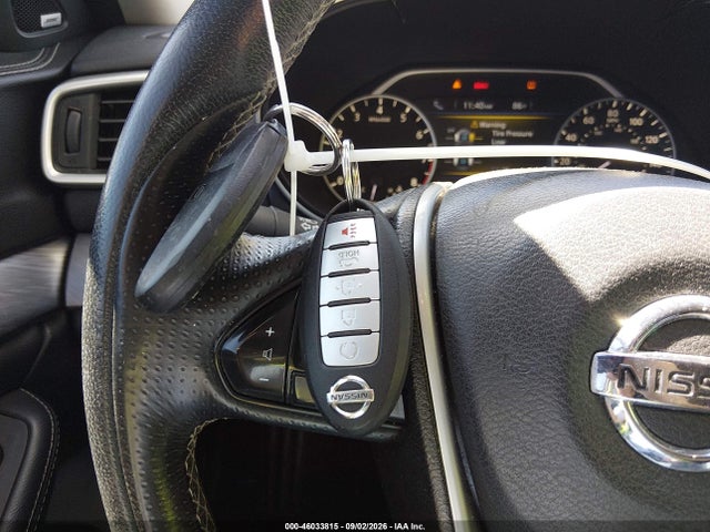 Aukcja sprzedaży 2017 Nissan Maxima 3.5 Sl, vin: 1N4AA6AP6HC368795, numer aukcji: 46033815