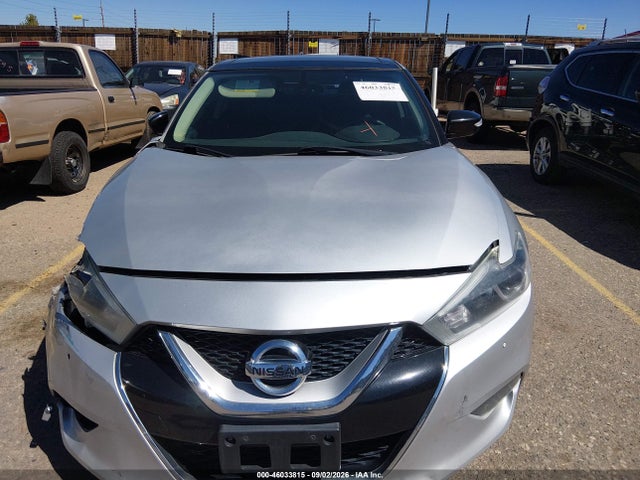 Aukcja sprzedaży 2017 Nissan Maxima 3.5 Sl, vin: 1N4AA6AP6HC368795, numer aukcji: 46033815