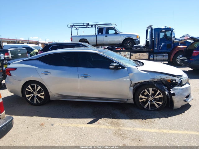 Aukcja sprzedaży 2017 Nissan Maxima 3.5 Sl, vin: 1N4AA6AP6HC368795, numer aukcji: 46033815