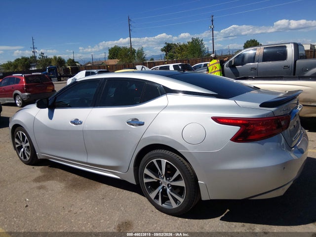 Aukcja sprzedaży 2017 Nissan Maxima 3.5 Sl, vin: 1N4AA6AP6HC368795, numer aukcji: 46033815