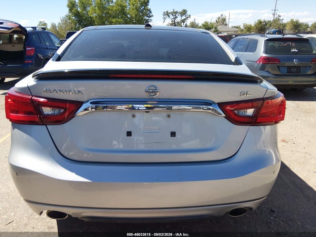 Aukcja sprzedaży 2017 Nissan Maxima 3.5 Sl, vin: 1N4AA6AP6HC368795, numer aukcji: 46033815