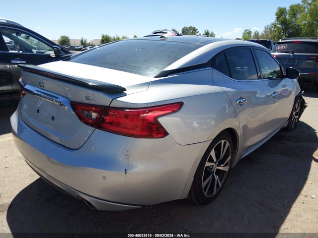 Aukcja sprzedaży 2017 Nissan Maxima 3.5 Sl, vin: 1N4AA6AP6HC368795, numer aukcji: 46033815