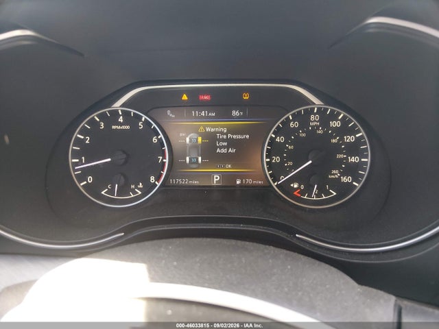 Aukcja sprzedaży 2017 Nissan Maxima 3.5 Sl, vin: 1N4AA6AP6HC368795, numer aukcji: 46033815
