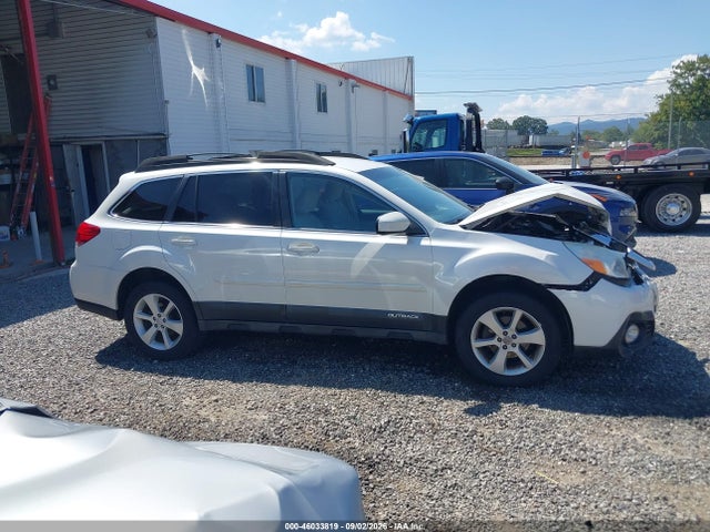 2013 Subaru Outback 2.5i Premium მანქანა იყიდება აუქციონზე, vin: 4S4BRBCCXD3244612, აუქციონის ნომერი: 46033819