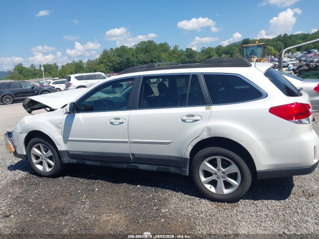 2013 Subaru Outback 2.5i Premium მანქანა იყიდება აუქციონზე, vin: 4S4BRBCCXD3244612, აუქციონის ნომერი: 46033819