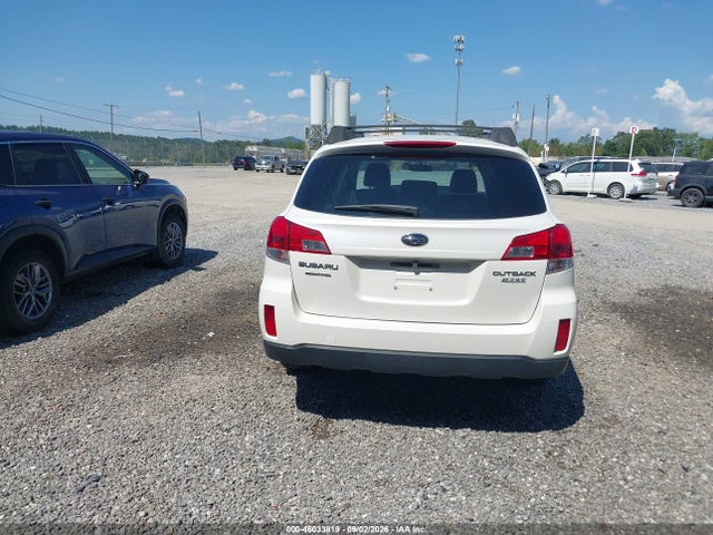 2013 Subaru Outback 2.5i Premium მანქანა იყიდება აუქციონზე, vin: 4S4BRBCCXD3244612, აუქციონის ნომერი: 46033819