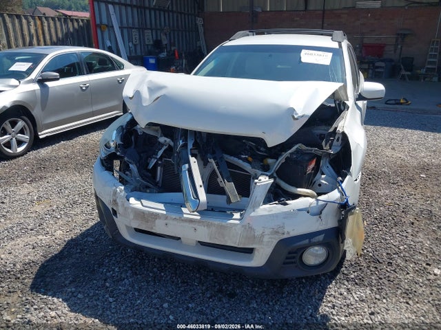 2013 Subaru Outback 2.5i Premium მანქანა იყიდება აუქციონზე, vin: 4S4BRBCCXD3244612, აუქციონის ნომერი: 46033819