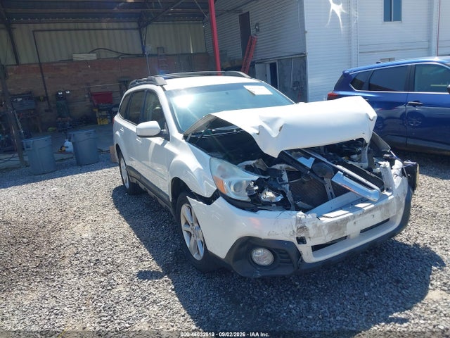 2013 Subaru Outback 2.5i Premium მანქანა იყიდება აუქციონზე, vin: 4S4BRBCCXD3244612, აუქციონის ნომერი: 46033819
