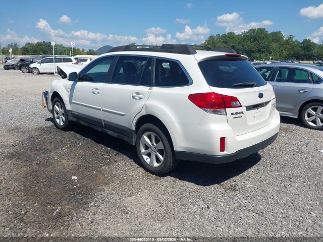 2013 Subaru Outback 2.5i Premium მანქანა იყიდება აუქციონზე, vin: 4S4BRBCCXD3244612, აუქციონის ნომერი: 46033819