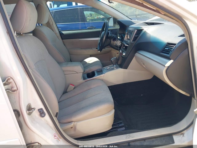 2013 Subaru Outback 2.5i Premium მანქანა იყიდება აუქციონზე, vin: 4S4BRBCCXD3244612, აუქციონის ნომერი: 46033819