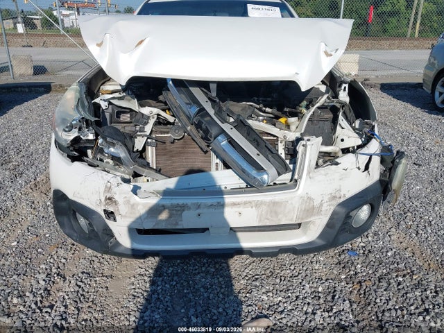 2013 Subaru Outback 2.5i Premium მანქანა იყიდება აუქციონზე, vin: 4S4BRBCCXD3244612, აუქციონის ნომერი: 46033819