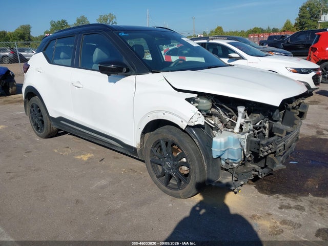 Продажа на аукционе авто 2024 Nissan Kicks Sr Xtronic Cvt, vin: 3N1CP5DV0RL485108, номер лота: 46033820