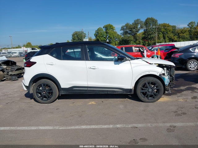 Продаж на аукціоні авто 2024 Nissan Kicks Sr Xtronic Cvt, vin: 3N1CP5DV0RL485108, номер лоту: 46033820