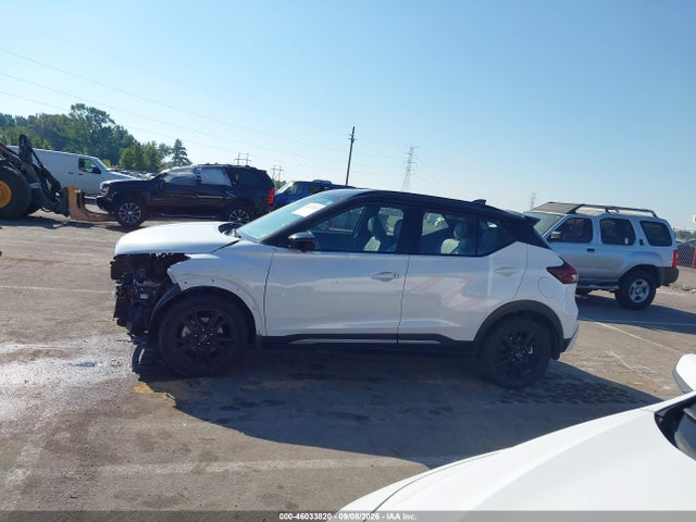 Продаж на аукціоні авто 2024 Nissan Kicks Sr Xtronic Cvt, vin: 3N1CP5DV0RL485108, номер лоту: 46033820