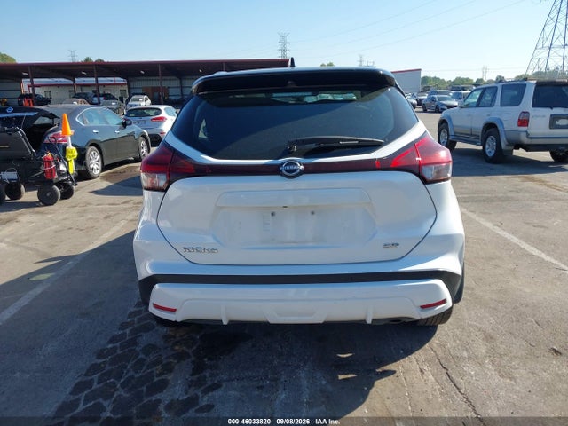 Продаж на аукціоні авто 2024 Nissan Kicks Sr Xtronic Cvt, vin: 3N1CP5DV0RL485108, номер лоту: 46033820