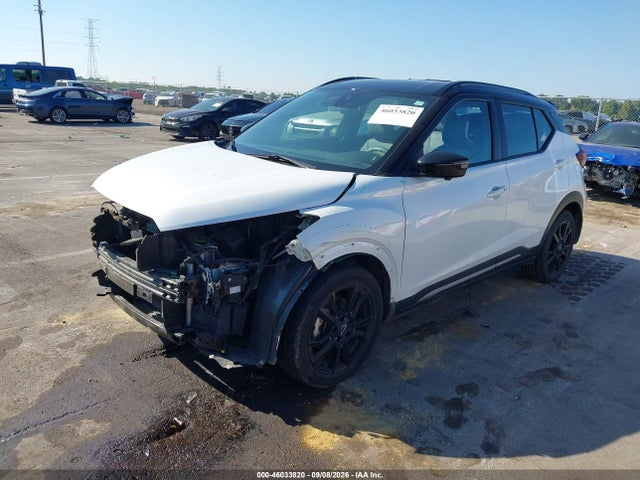 Продаж на аукціоні авто 2024 Nissan Kicks Sr Xtronic Cvt, vin: 3N1CP5DV0RL485108, номер лоту: 46033820