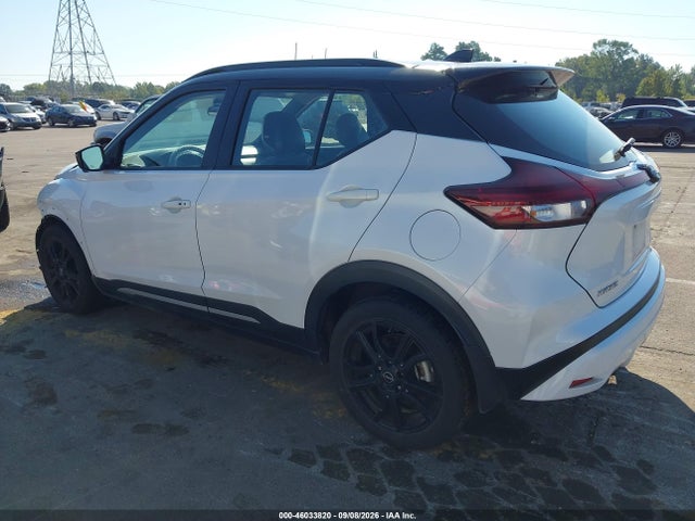Продаж на аукціоні авто 2024 Nissan Kicks Sr Xtronic Cvt, vin: 3N1CP5DV0RL485108, номер лоту: 46033820