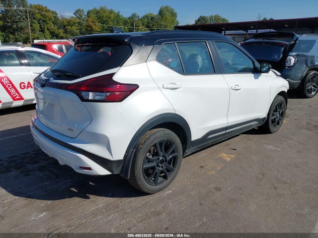 Продаж на аукціоні авто 2024 Nissan Kicks Sr Xtronic Cvt, vin: 3N1CP5DV0RL485108, номер лоту: 46033820