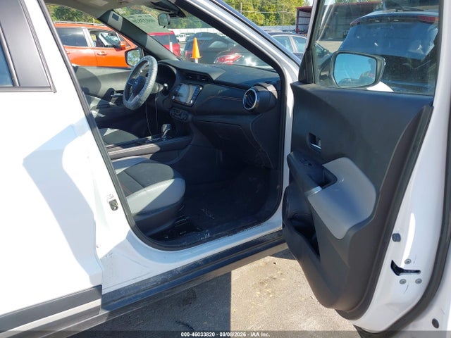 Продаж на аукціоні авто 2024 Nissan Kicks Sr Xtronic Cvt, vin: 3N1CP5DV0RL485108, номер лоту: 46033820
