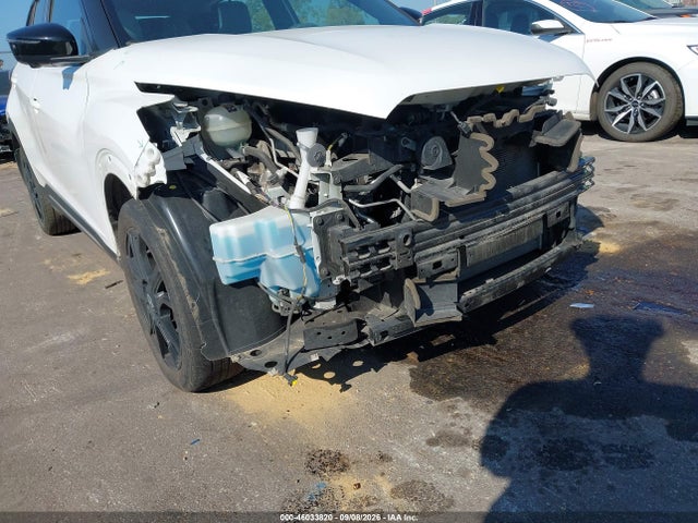 Продаж на аукціоні авто 2024 Nissan Kicks Sr Xtronic Cvt, vin: 3N1CP5DV0RL485108, номер лоту: 46033820