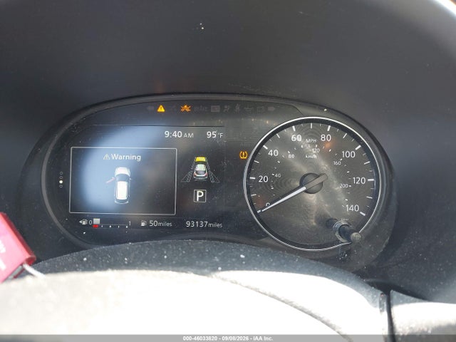 Продаж на аукціоні авто 2024 Nissan Kicks Sr Xtronic Cvt, vin: 3N1CP5DV0RL485108, номер лоту: 46033820