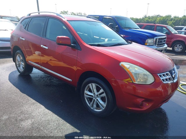 Продаж на аукціоні авто 2013 Nissan Rogue Sv, vin: JN8AS5MT4DW511654, номер лоту: 46033822