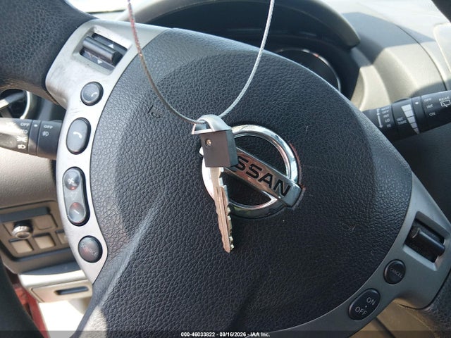 46033822 :رقم المزاد ، JN8AS5MT4DW511654 vin ، 2013 Nissan Rogue Sv مزاد بيع