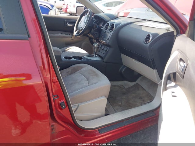 46033822 :رقم المزاد ، JN8AS5MT4DW511654 vin ، 2013 Nissan Rogue Sv مزاد بيع